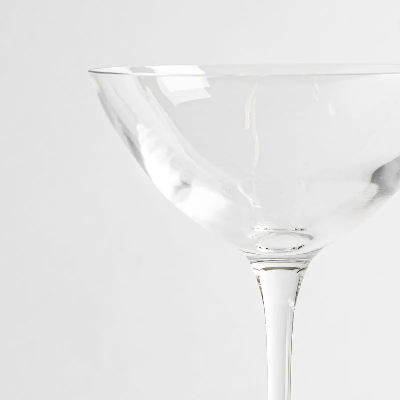 17 cl - Savage Calice Cocktail in Vetro - Set 6 Pezzi
