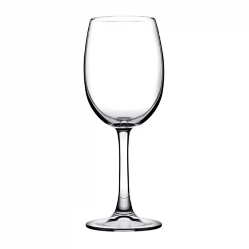 44.5 cl - Palomino Calice Vino Rosso in Vetro Temperato - Set 6 Pezzi