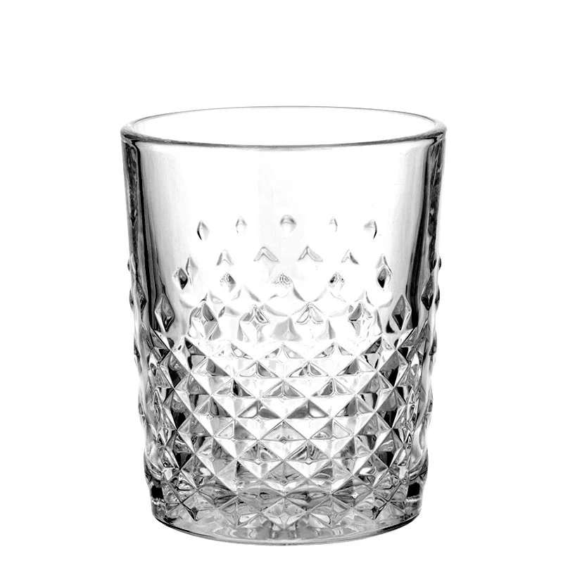 35.5 cl - Carats Bicchiere Bibita in Vetro - Set 12 Pezzi