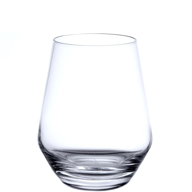 38 cl - Lima Bicchiere Acqua in Vetro - Set 6 Pezzi
