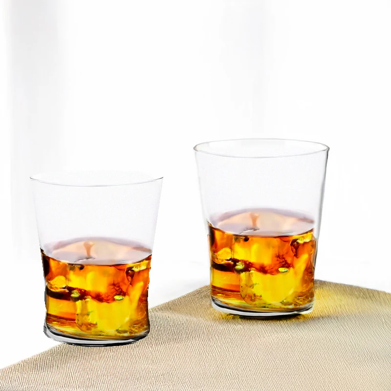 11 cl - Conic Bicchiere Liquore in Vetro - Set 6 Pezzi