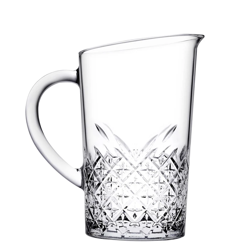 144 cl - Timeless Caraffa in Vetro Temperato