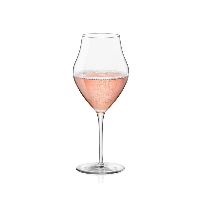 46.5 cl - Arte Calice Multiuso in Vetro - Set 6 Pezzi