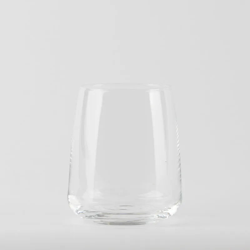 36 cl - Nexo Bicchiere Acqua in Vetro - Set 6 Pezzi