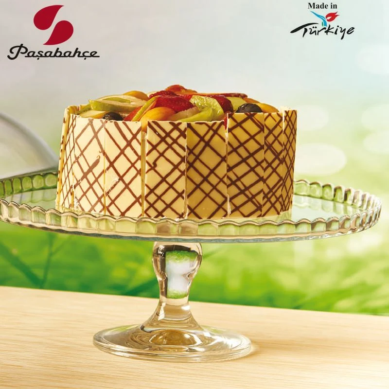 32 cm - Patisserie Alzata Torta Rialzata in Vetro