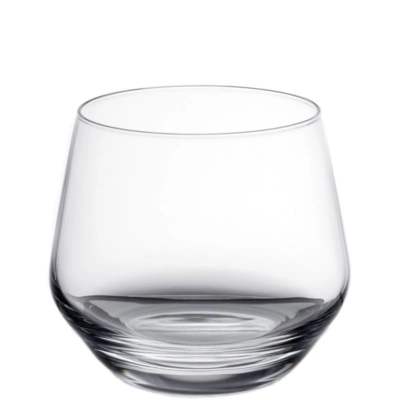35 cl - Lima Bicchiere Acqua in Vetro - Set 6 Pezzi