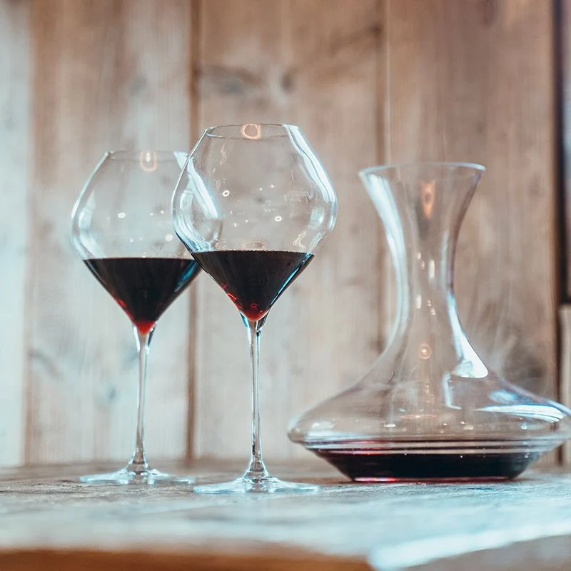 86 cl - Vem Calice Vino Rosso in Vetro - Set 6 Pezzi