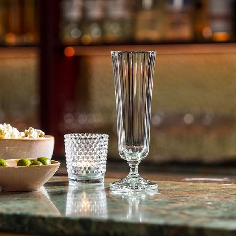 13.5 cl - Ana Calice Cocktail in Vetro - Set 6 Pezzi