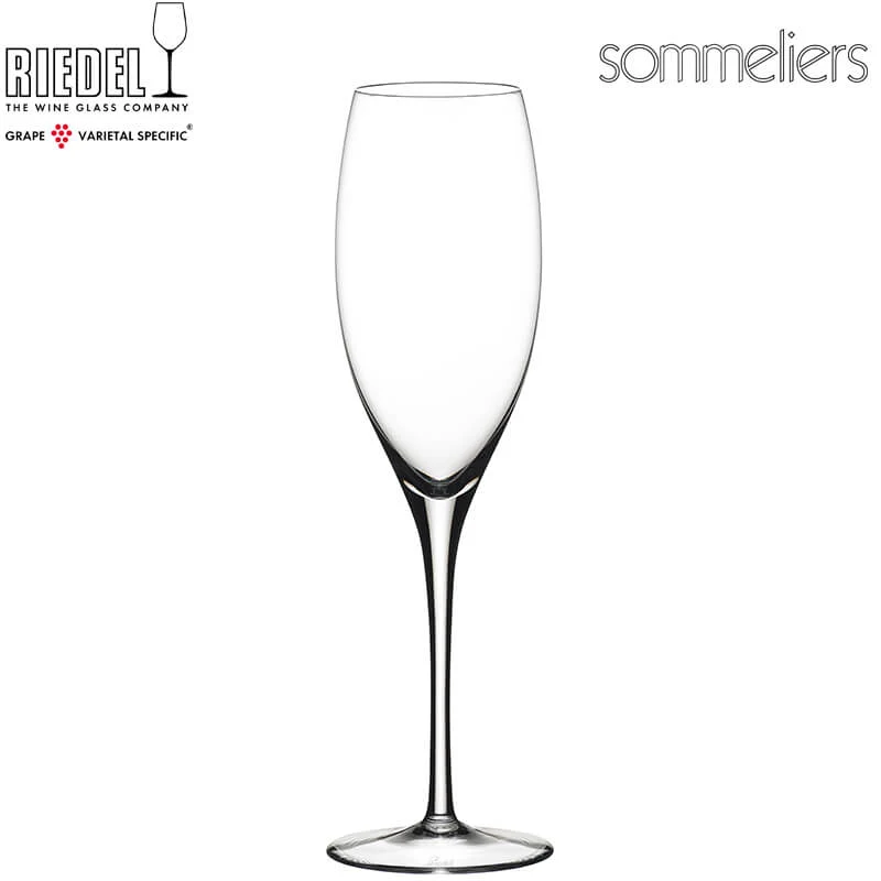 33 cl - Sommeliers Calice Flute in Vetro