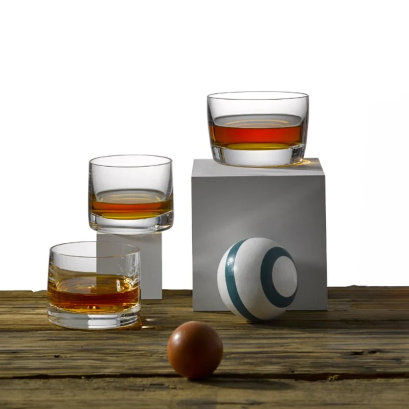 15 cl - Neat Bicchiere Whisky in Vetro - Set 6 Pezzi