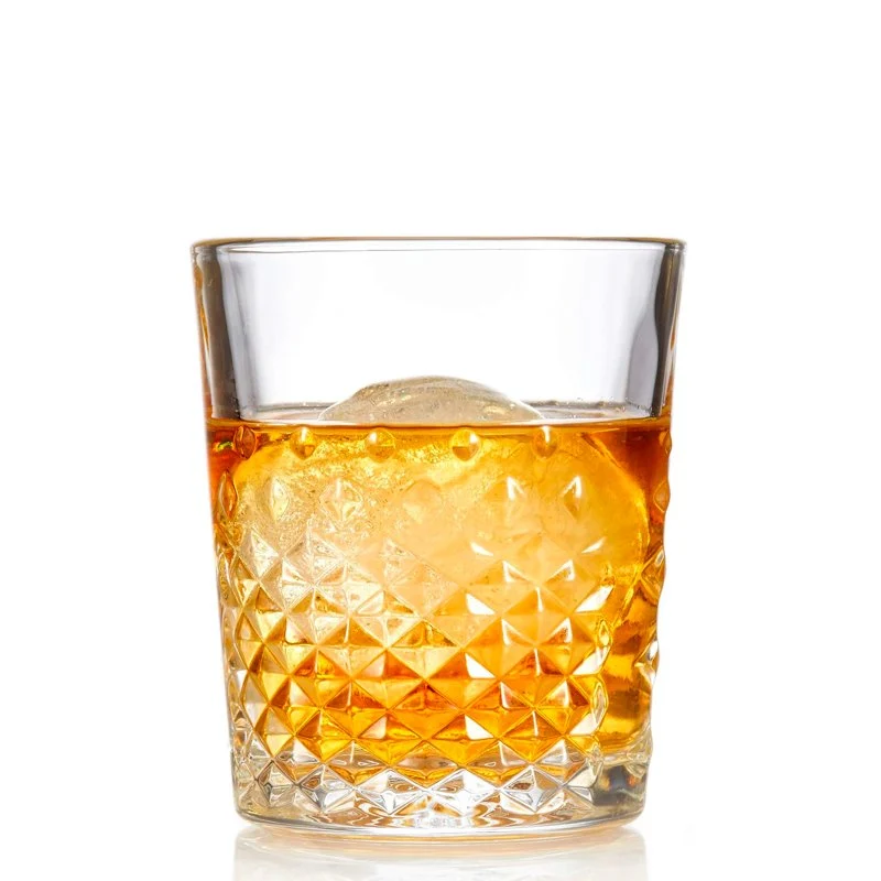 35.5 cl - Carats Bicchiere Whisky in Vetro - Set 12 Pezzi
