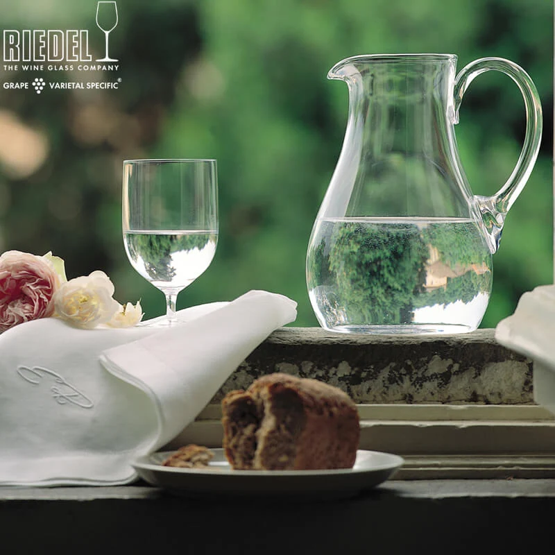34 cl - Sommeliers Calice Acqua in Vetro