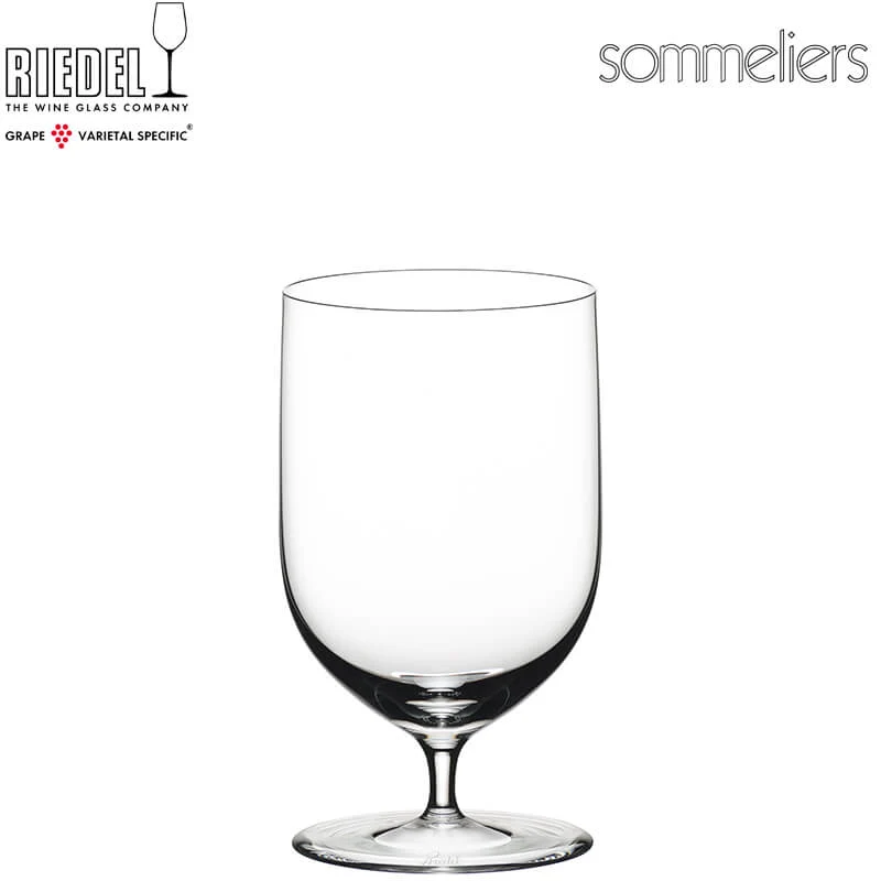 34 cl - Sommeliers Calice Acqua in Vetro