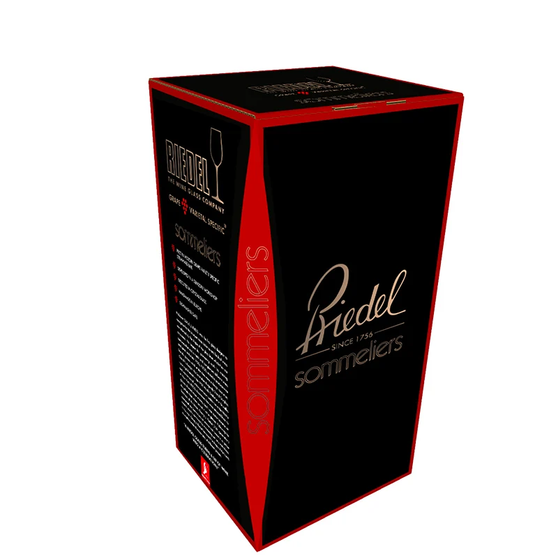 17 cl - Sommeliers Calice Snifter in Vetro