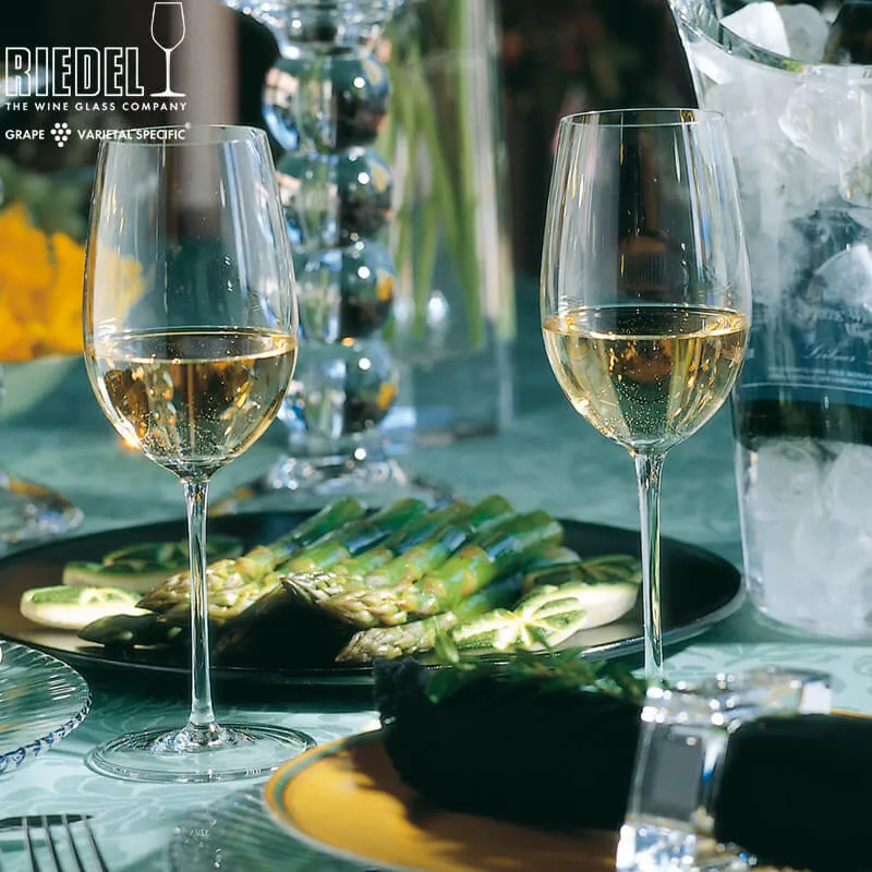 38 cl - Sommeliers Calice Vino Bianco Riesling in Vetro
