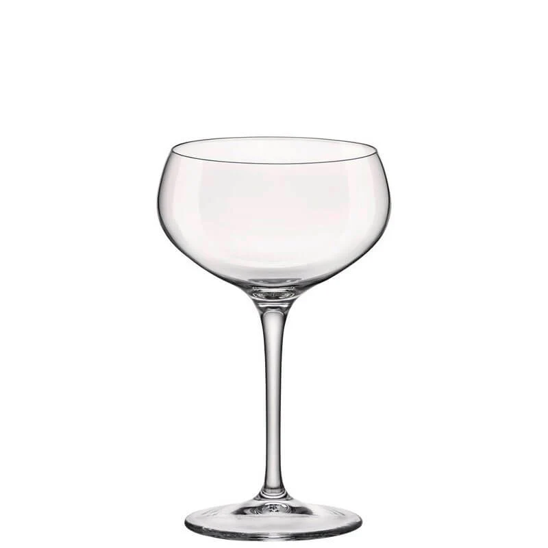 30 cl - Bartender Calice Cocktail in Vetro - Set 6 Pezzi
