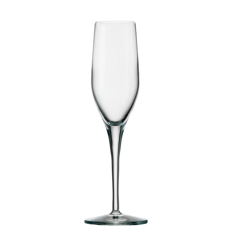 17.5 cl - Exquisit Calice Flute in Vetro - Set 6 Pezzi