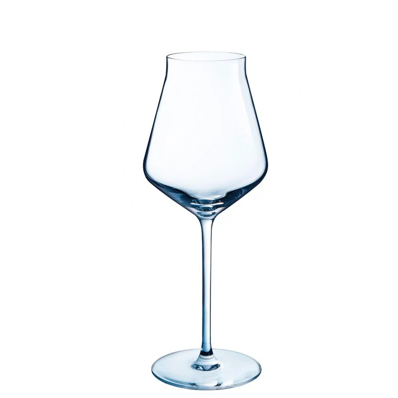 30 cl - Reveal Up Calice Vino Bianco in Vetro - Set 6 Pezzi