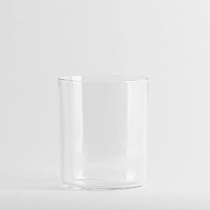 28 cl - Aere Bicchiere Acqua in Vetro Temperato - Set 12 Pezzi
