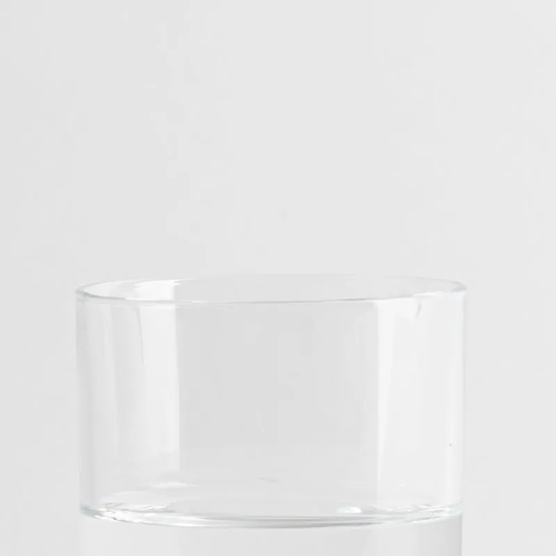 28 cl - Aere Bicchiere Acqua in Vetro Temperato - Set 12 Pezzi