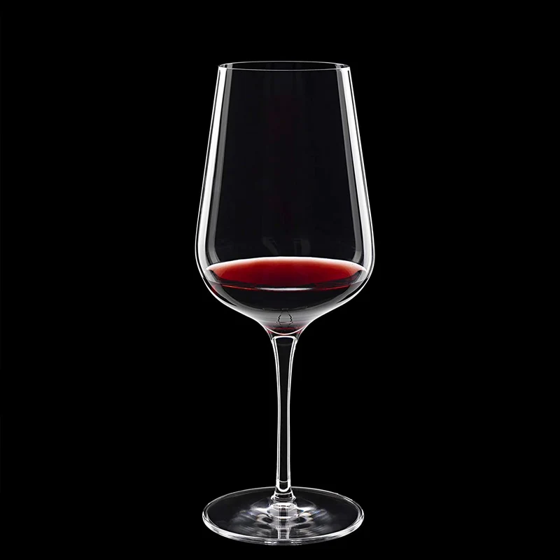 55 cl - Intenso Calice Vino Rosso in Vetro - Set 6 Pezzi