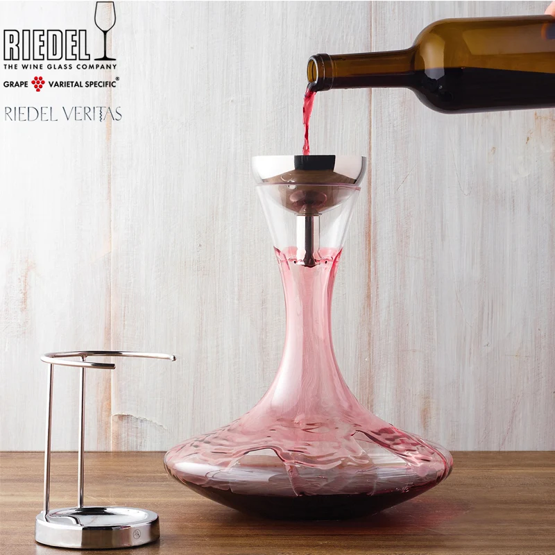 123 cl - Ultra Magnum Decanter in Vetro