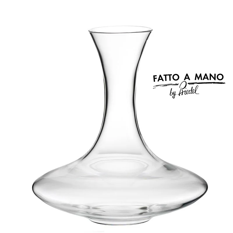 123 cl - Ultra Magnum Decanter in Vetro