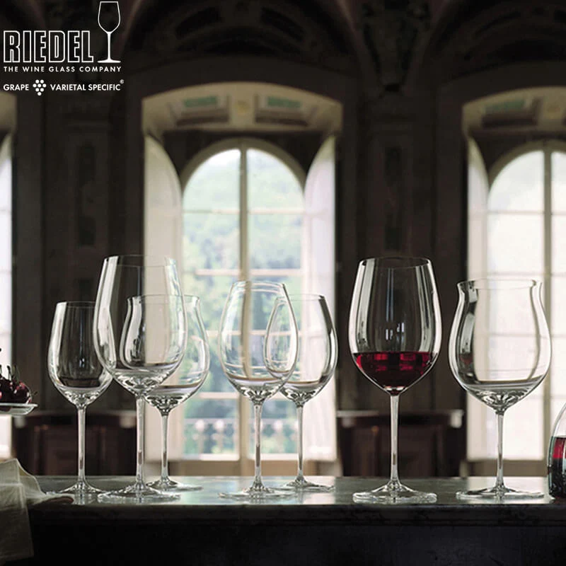 62 cl - Sommeliers Calice Vino Rosso in Vetro