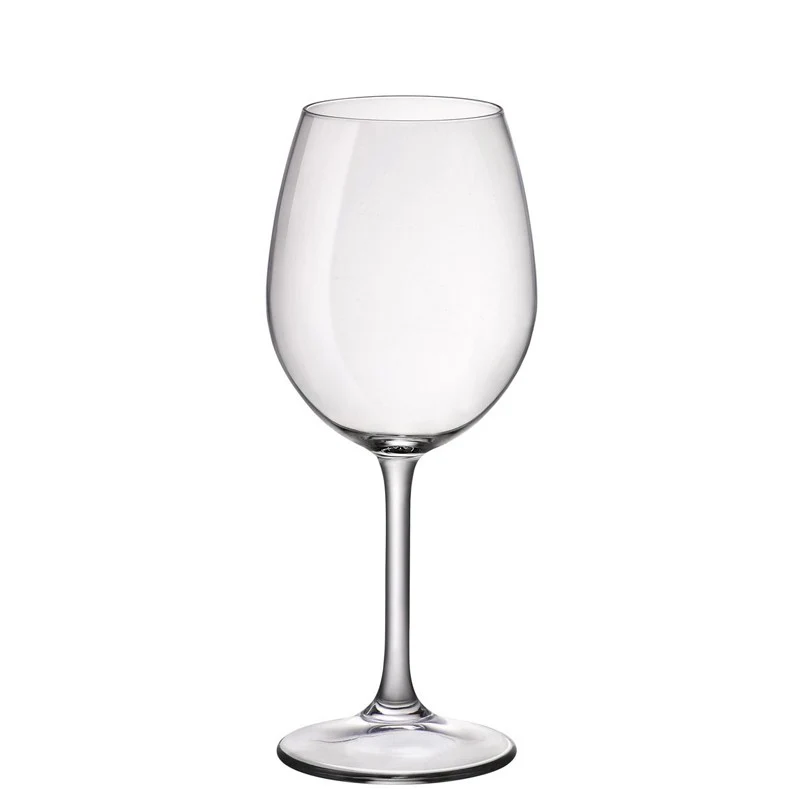 37 cl - Riserva Calice Vino Rosso Cabernet in Vetro - Set 6 Pezzi