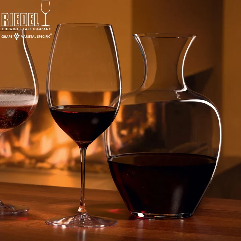 150 cl - Apple NY Decanter in Vetro