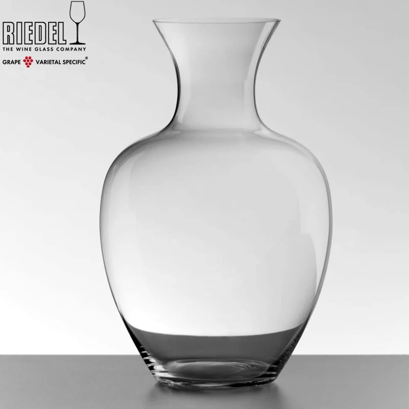 150 cl - Apple NY Decanter in Vetro