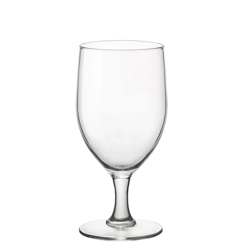 34 cl - New Kalix Calice Multiuso in Vetro Temperato - Set 12 Pezzi