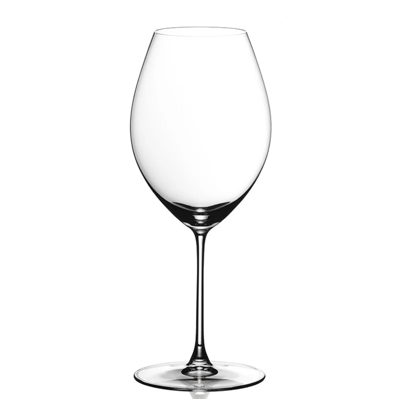 60 cl - Veritas Calice Vino Rosso in Vetro Soffiato - Set 2 Pezzi