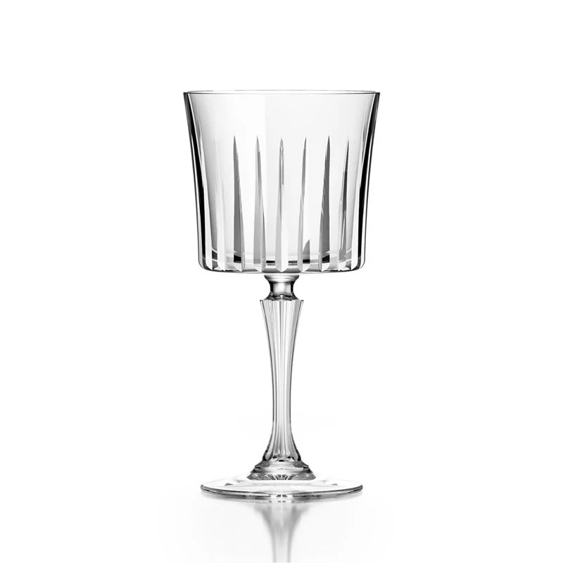 50 cl - Timeless Calice Cocktail in Vetro - Set 4 Pezzi