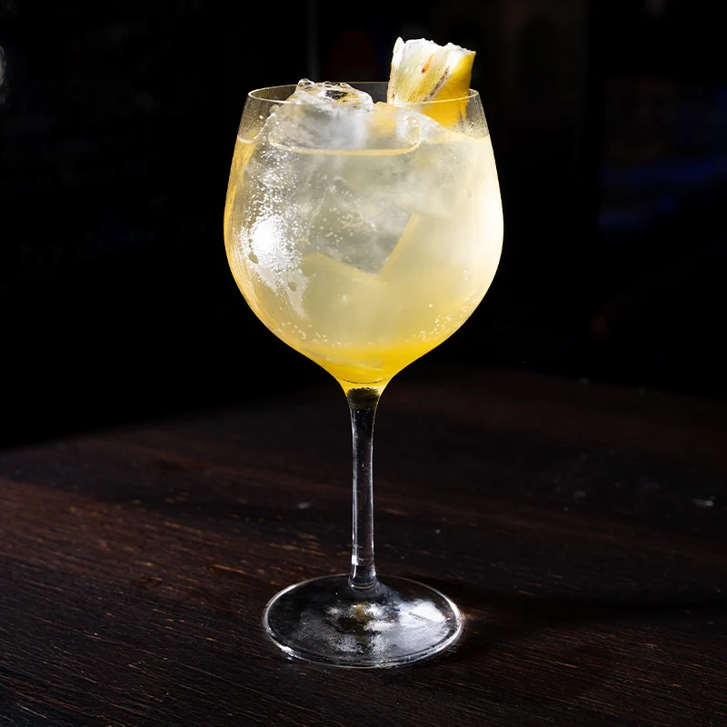 67 cl - Optiq Calice Gin Tonic in Vetro - Set 6 Pezzi