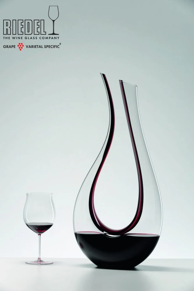 300 cl - Amadeo Decanter in Vetro