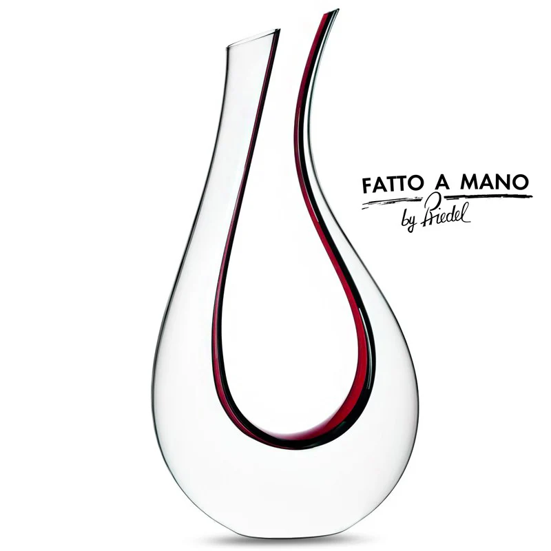 300 cl - Amadeo Decanter in Vetro