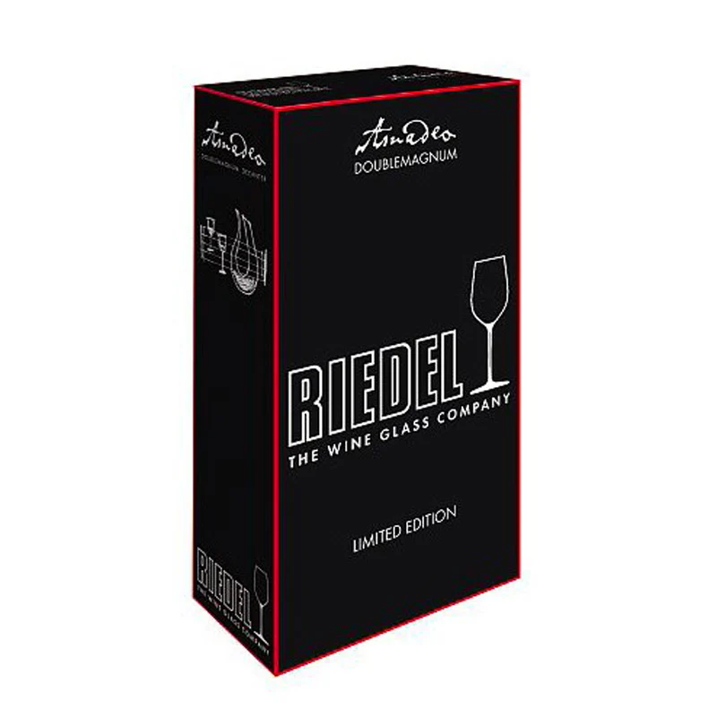 300 cl - Amadeo Decanter in Vetro
