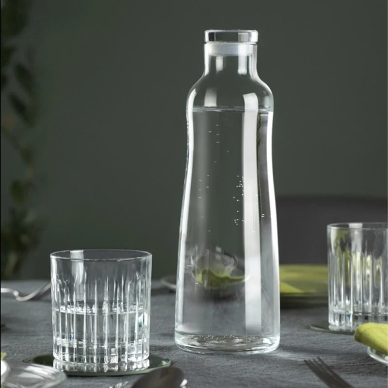 1.09 Litri - Eco Bottiglia Acqua in Vetro
