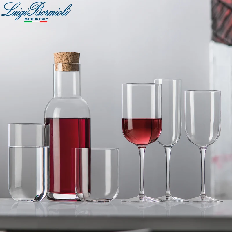 1 Litro - Sublime Caraffa in Vetro