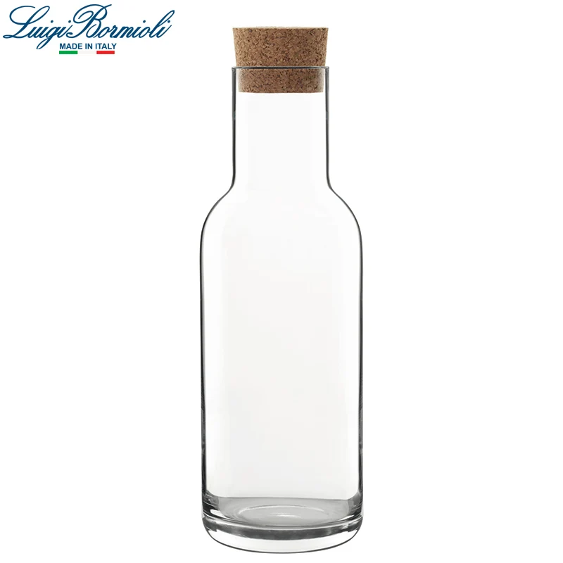 1 Litro - Sublime Caraffa in Vetro