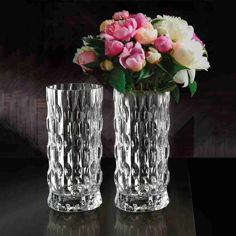 28 cm - Joker Vaso in Vetro