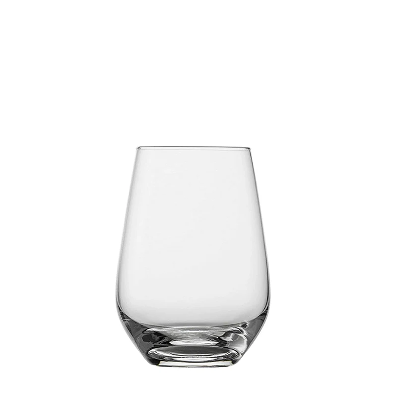 39.7 cl - Voice Bicchiere Bibita in Vetro - Set 4 Pezzi