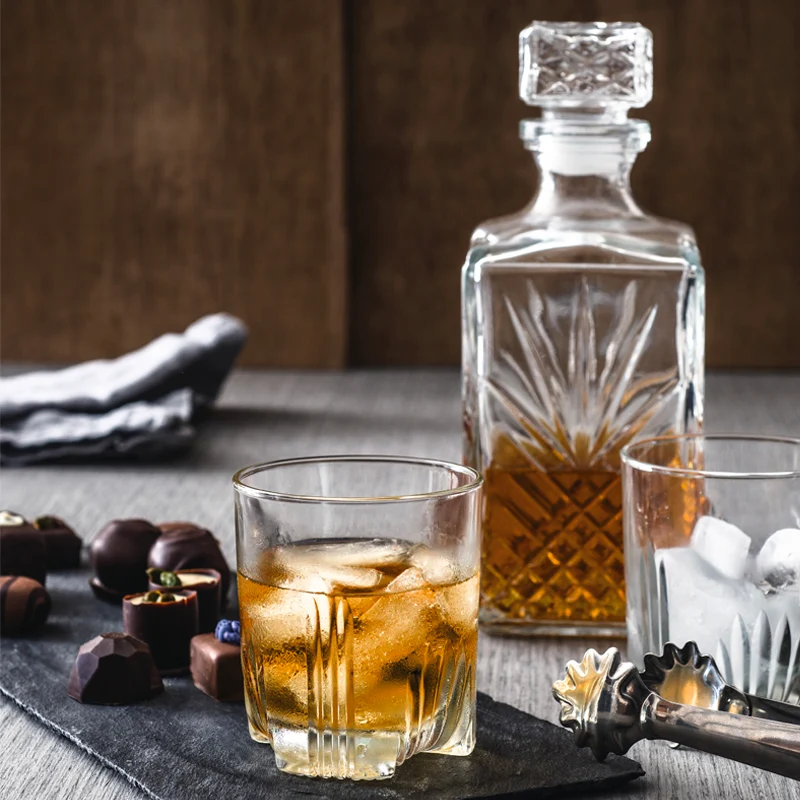 100 cl - Selecta Decanter in Vetro