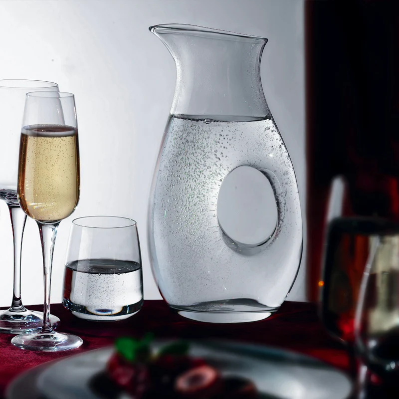 150 cl - Aurum Caraffa in Vetro