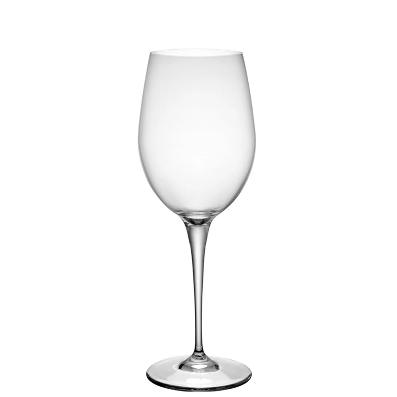 47 cl - Premium Calice Vino Rosso in Vetro - Set 6 Pezzi