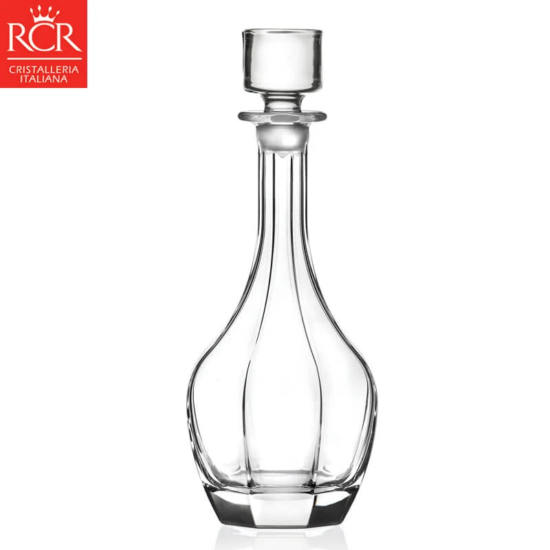 1 Litro - RCR Chic Bottiglia in Vetro
