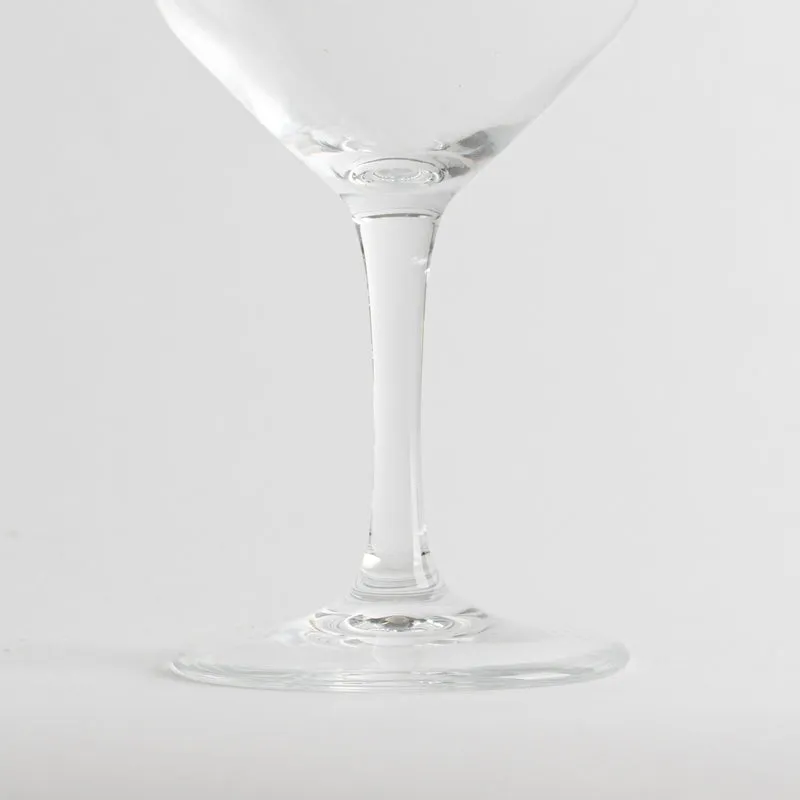 44.5 cl - Milano Calice Vino Bianco in Vetro - Set 6 Pezzi