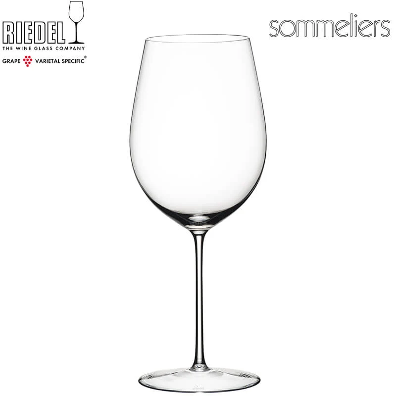 86 cl - Sommeliers Calice Vino Rosso Bordeaux in Vetro