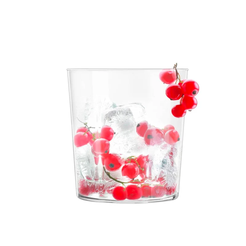 35 cl - Starck Bicchiere Acqua in Vetro - Set 6 Pezzi
